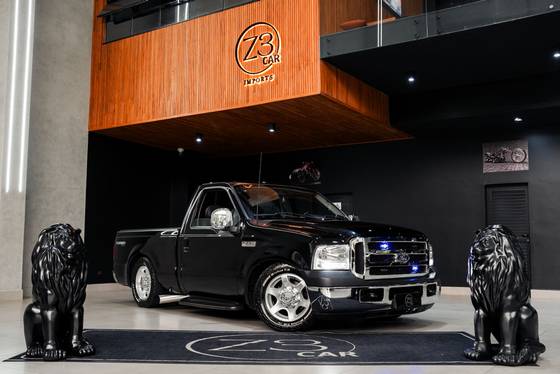FORD F-250 4.2 XL 4X2 CS TURBO INTERCOOLER DIESEL 2P MANUAL FORD F-250 4.2 XL 4X2 CS TURBO INTERCOOLER DIESEL 2P MANUAL